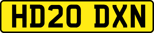 HD20DXN