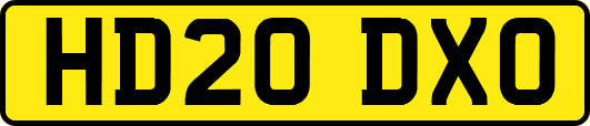 HD20DXO