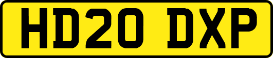 HD20DXP