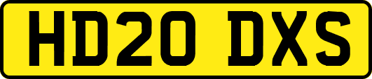 HD20DXS