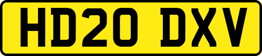 HD20DXV