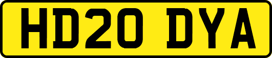 HD20DYA