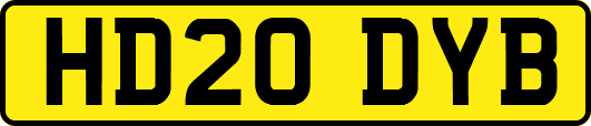 HD20DYB