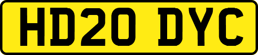 HD20DYC