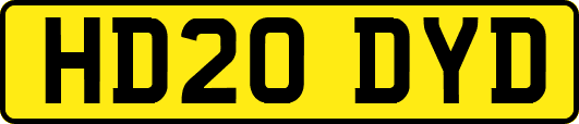 HD20DYD