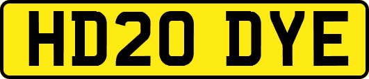 HD20DYE