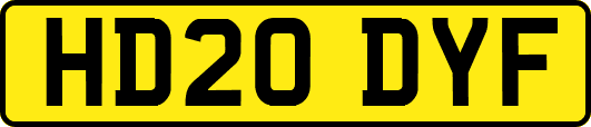 HD20DYF