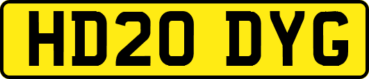 HD20DYG
