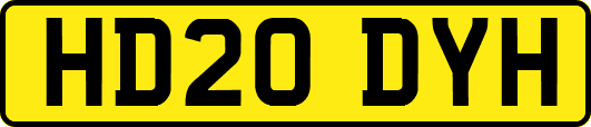 HD20DYH
