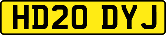 HD20DYJ