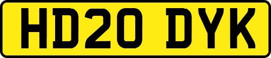 HD20DYK