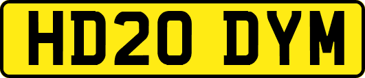 HD20DYM
