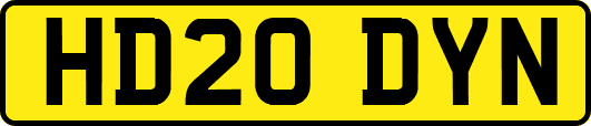 HD20DYN