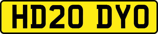 HD20DYO