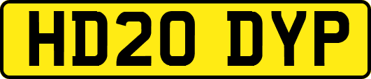 HD20DYP