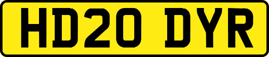 HD20DYR