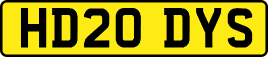 HD20DYS