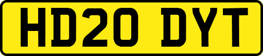 HD20DYT