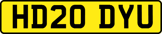 HD20DYU