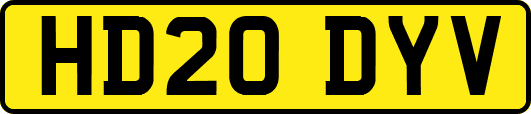 HD20DYV