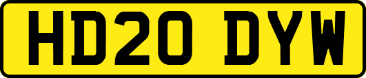 HD20DYW