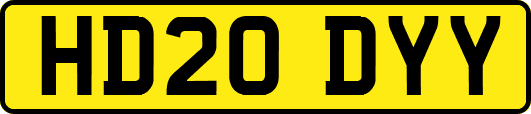 HD20DYY