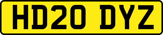 HD20DYZ