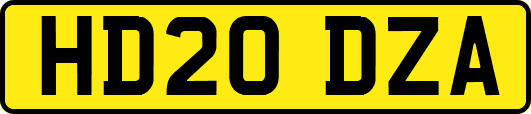 HD20DZA