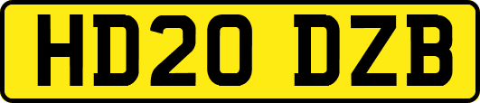 HD20DZB
