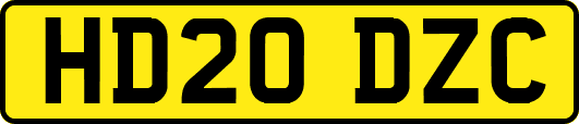 HD20DZC