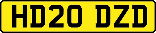 HD20DZD