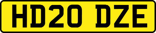 HD20DZE