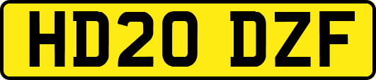 HD20DZF