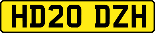 HD20DZH