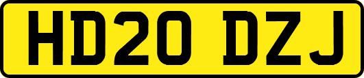 HD20DZJ