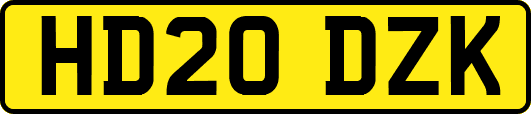 HD20DZK