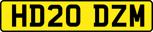 HD20DZM