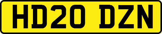 HD20DZN