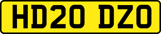 HD20DZO
