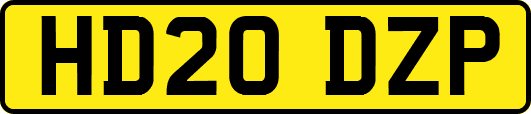 HD20DZP