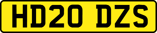HD20DZS