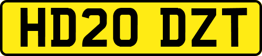 HD20DZT