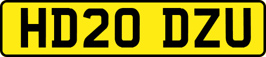HD20DZU