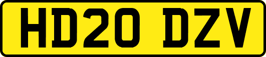 HD20DZV