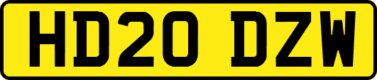HD20DZW