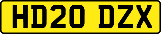 HD20DZX
