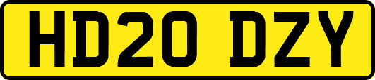 HD20DZY