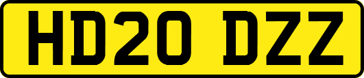 HD20DZZ