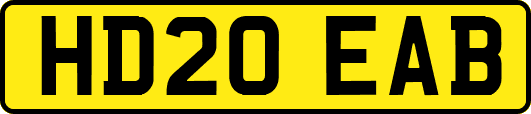 HD20EAB
