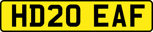 HD20EAF